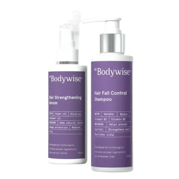 bebodywise-hair-strengthening-serum-and-hair-fall-control-shampo