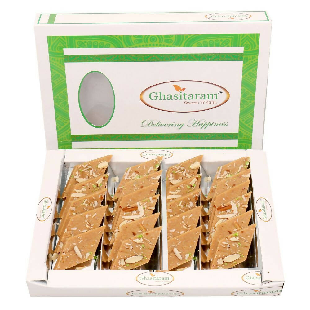 ghasitaram-jaggery-(gud)-kaju-katli-sweet