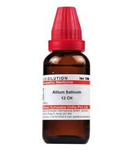 Thumbnail for dr.-willmar-schwabe-india-allium-sativum-dilutio