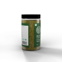 Thumbnail for IKAI Organic Fennel Seeds