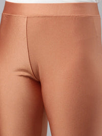 Thumbnail for Shimmer Ankle-Length Leggings