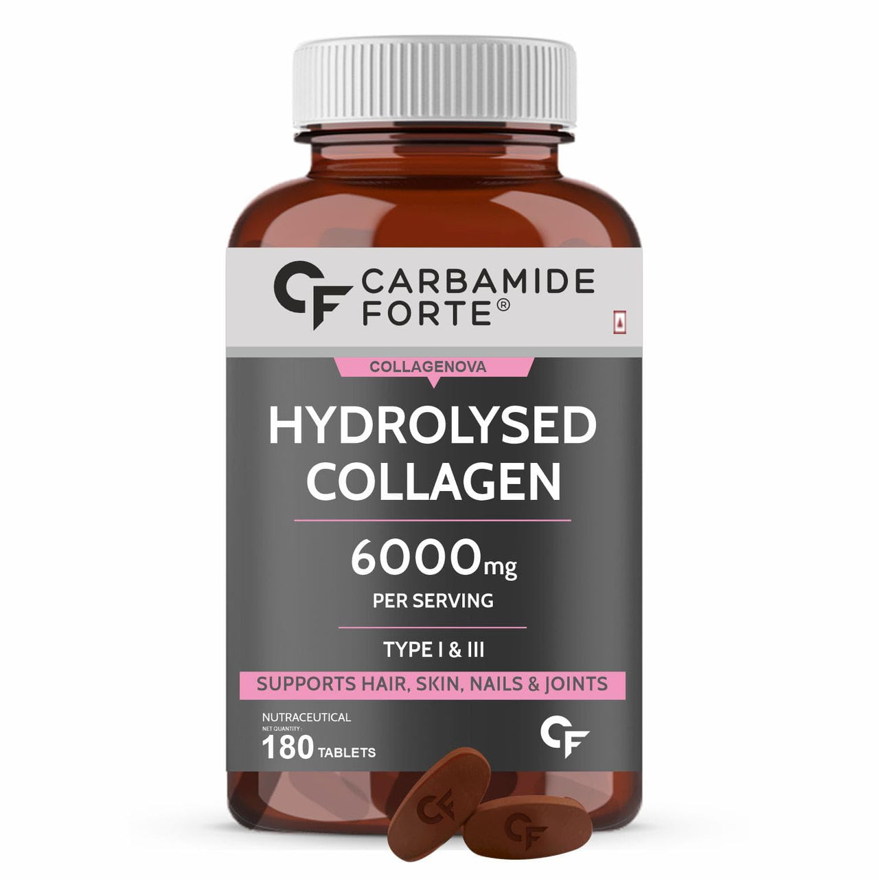 carbamide-forte-hydrolyzed-collagen-peptides-tablets