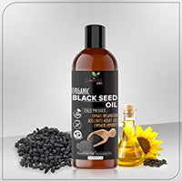 Thumbnail for Luxura Sciences Black Seed Oil, Kalonji Oil For Hair Growth