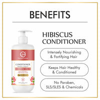 Thumbnail for Nuerma Science Hibiscus Hair Conditioner with Keratin Repair