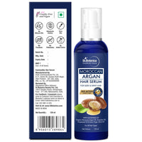 Thumbnail for St.Botanica Moroccan Argan Hair Serum