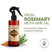 Thumbnail for Nat Habit Fresh Conditioning Methi Jal Rosemary Hair Serum