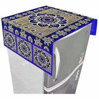Thumbnail for cotton-refrigerator-cover-set