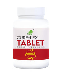 Thumbnail for cura-lex-laxative-tablets