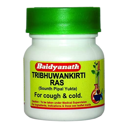 baidyanath-tribhuvankirti-ras-tablets