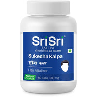 Thumbnail for sri-sri-tattva-sukesha-kalpa-tablets