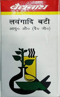 Thumbnail for Baidyanath Lawangadi Bati 40 Tab