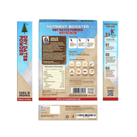 Thumbnail for Tots and Moms Organic Dry Dates Powder