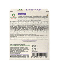 Thumbnail for Maharishi Ayurveda Lipomap for Cholesterol