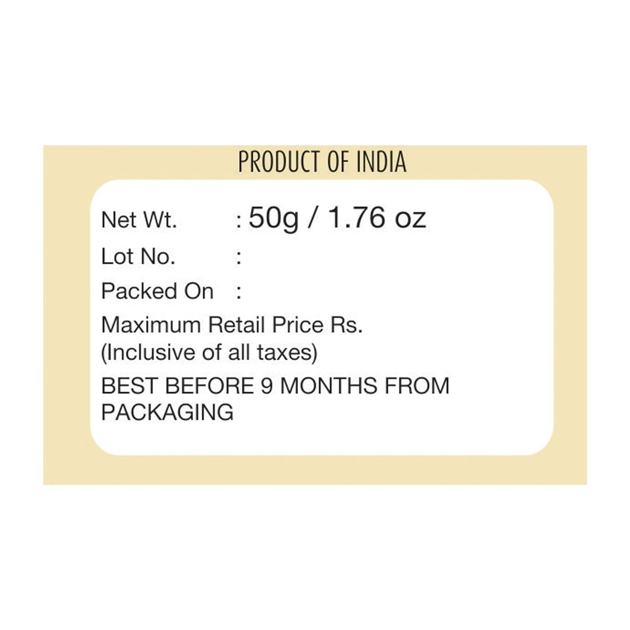 Suhana Veg Biryani Easy to Cook Pouch