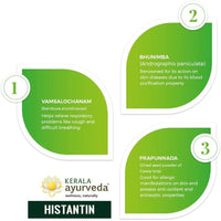Thumbnail for Kerala Ayurveda Histantin Tablet