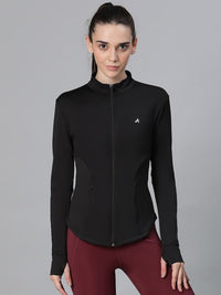 Thumbnail for lightweight-dry-fit-gym-sporty-jacket