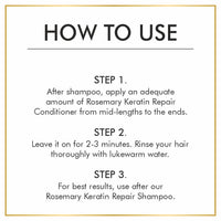 Thumbnail for Nuerma Science Keratin Repair Rosemary Hair Conditioner for Softer, Longer & Healthier Hair