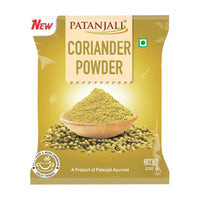 Thumbnail for patanjali-coriander-powde