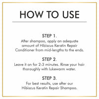 Thumbnail for Nuerma Science Hibiscus Hair Conditioner with Keratin Repair