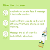 Thumbnail for WishCare 100% Pure Premium Cold Pressed Olive Oil