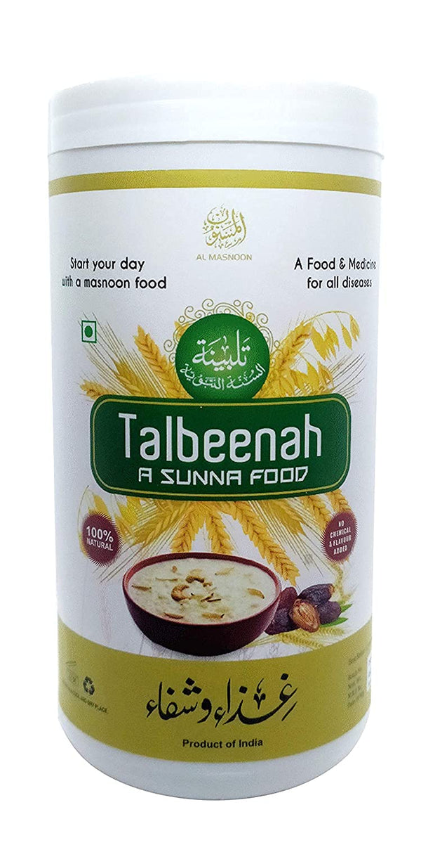 al-masnoon-talbina-with-dry-date