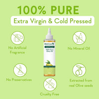 Thumbnail for WishCare 100% Pure Premium Cold Pressed Olive Oil