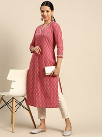 Thumbnail for Women Ethnic Motifs Printed Kurta