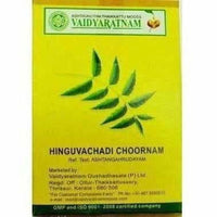 Thumbnail for vaidyaratnam-hinguvachadi-choornam