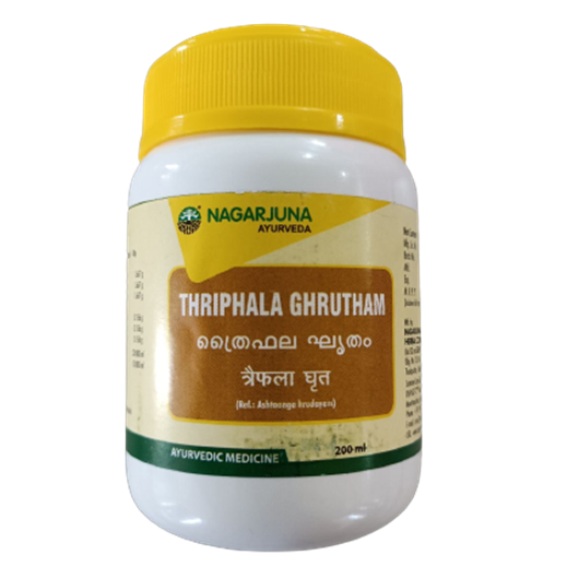 nagarjuna-ayurveda-thraiphala-ghrutham