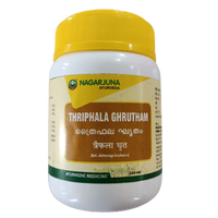 Thumbnail for nagarjuna-ayurveda-thraiphala-ghrutham