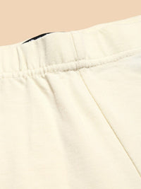 Thumbnail for Pure Cotton Ankle-Length Leggings