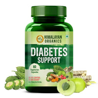 Thumbnail for himalayan-organics-diabetes-support-capsules