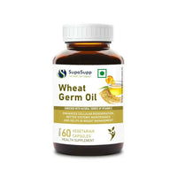 Thumbnail for sri-sri-tattva-supasupp-wheat-germ-oil-capsules