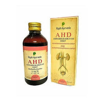 Thumbnail for rajah-ayurveda-a.h.d-syrup