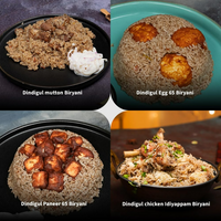 Thumbnail for Cookd Dindigul Biryani Kit