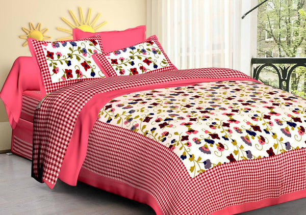 vamika-printed-cotton-pink-floral-bedsheet-with-pillow-covers-(leoc_chkm_p