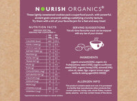 Thumbnail for Nourish Organics Fig Amaranth Cookies
