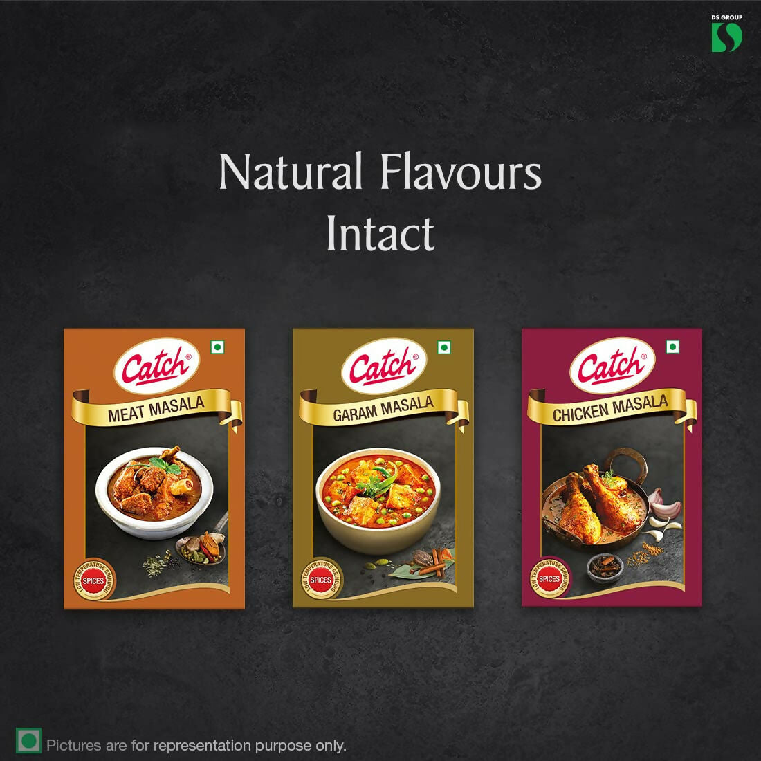 Catch Masala & Spices