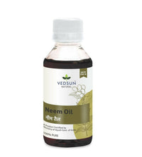 Thumbnail for vedsun-naturals-natural-neem-oil-pure-and-organic-massage-oil-for-skin-&-hai