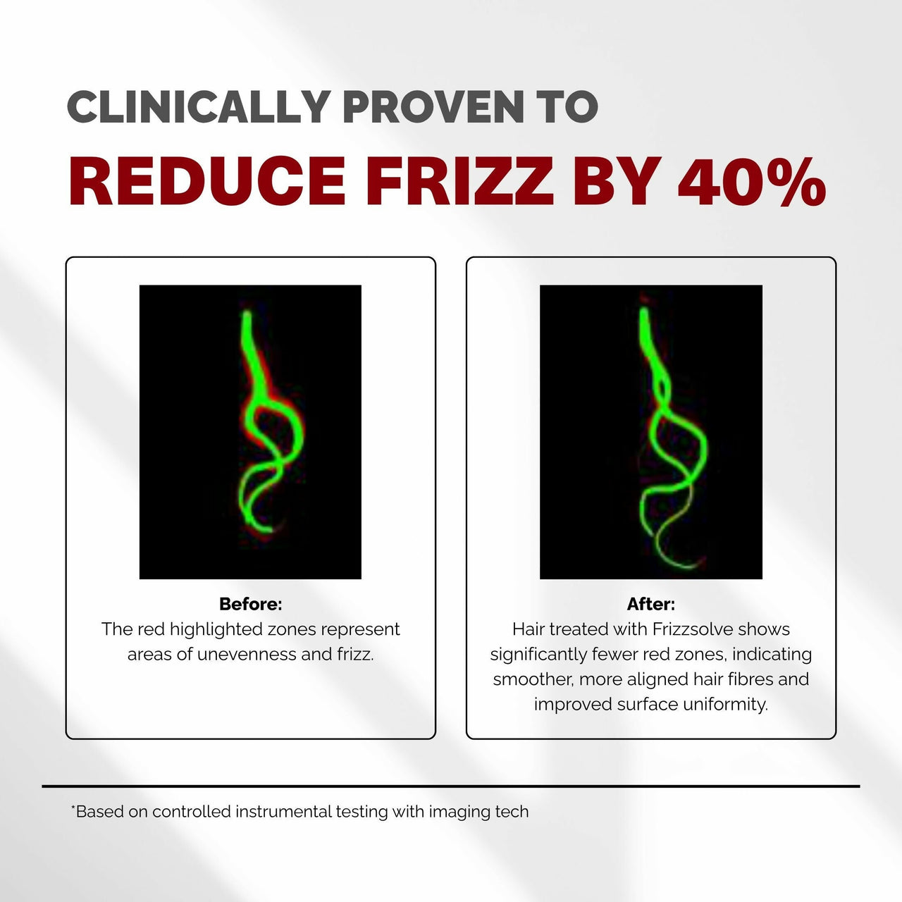 Chosen FrizzsolveFrizz Control Serum – Advanced Anti