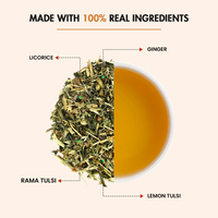 Thumbnail for Tea Treasure Loose Leaf Immunity Tea