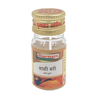 Thumbnail for sharmayu-ayurveda-brahmi-bati-(swarna-yukt)