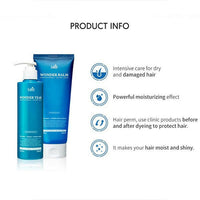 Thumbnail for La'dor Wonder Balm Moisture & Protein Treatment Conditioner