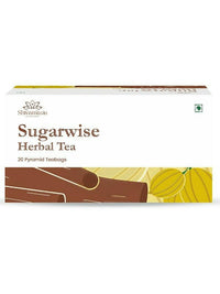 Thumbnail for shivamastu-ayurveda-sugarwise-herbal-tea
