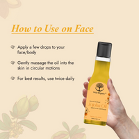Thumbnail for Wild Organic Cold Pressed Unrefined Jojoba Oil