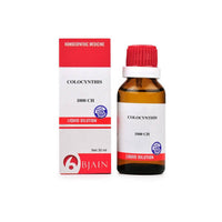Thumbnail for Bjain Homeopathy Colocynthis Dilution