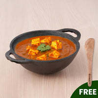 Thumbnail for the-indus-valley-castrong-cast-iron-kadai,-pr