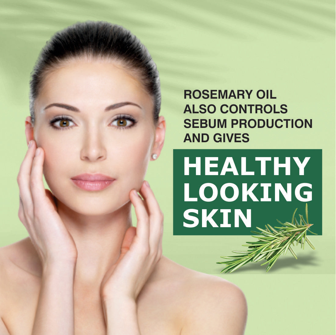 Nuerma Science Rosemary Hair Oil for Anti