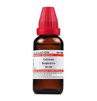 Thumbnail for dr.-willmar-schwabe-india-calcarea-sulphurica-dilutio