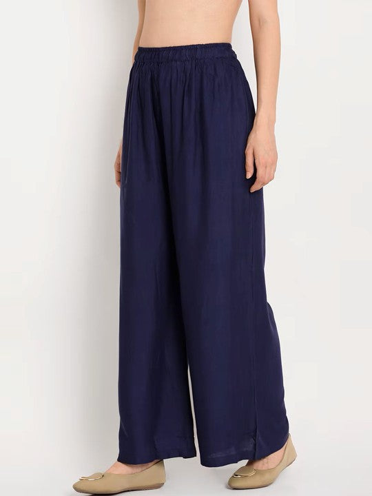 women-flared-fit-palazzos